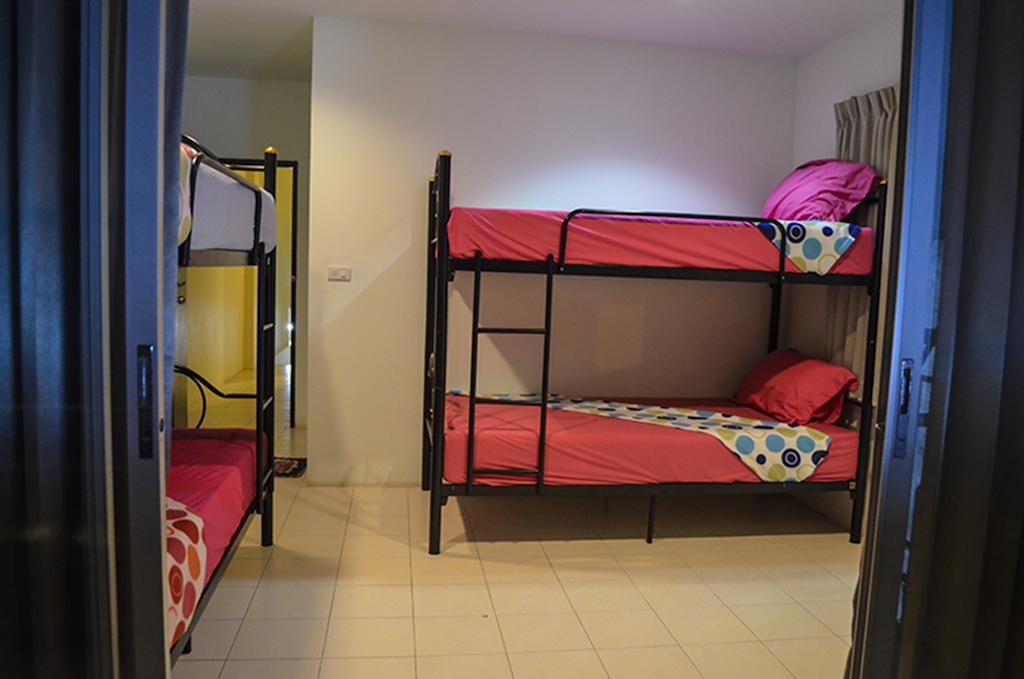 Let' Go Backpackers Hostel Бопхут Номер фото